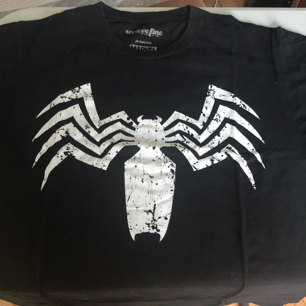Marvel Venom Tshirt